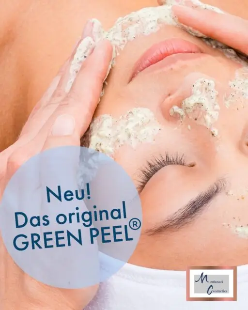 🌿NEU: GREEN PEEL® – natürliche Hauterneuerung mit Kräuterkraft Ab sofort bieten wir die Original GREEN PEEL® Kräuterschälkur von Dr. Schrammek bei Montanari Cosmetic an.✨ Die pflanzenbasierte Behandlung aktiviert die natürlichen Hautfunktionen, fördert die Regeneration und sorgt für ein sichtbar glatteres, frisches Hautbild – ganz ohne chemische Peelings oder apparative Verfahren. Je nach Hautbedürfnis wirkt GREEN PEEL® erneuernd, regenerierend, klärend oder revitalisierend.   🌿GREEN PEEL® Classic – intensive Hauterneuerung in 5 Tagen Die intensive Kräuterschälkur beschleunigt die Hauterneuerung, aktiviert Stoffwechsel und Durchblutung und sorgt für eine sichtbar erneuerte, strahlende Haut. Nach 5 Tagen wird die Haut in einer Beauty-Finish-Behandlung optimal mit Wirkstoffen versorgt. Geeignet bei: ▫️Sonnenschäden & Falten ▫️Pigmentflecken ▫️Unreiner Haut ▫️Ersten Falten & Hautalterung ▫️Erschlaffter Haut ▫️Narben & Dehnungsstreifen   Inklusive Home Care Set Classic 60 MIN                                                                                                                  389€ 75 MIN Nachbehandlung   🌿GREEN PEEL® Energy – aktivierende Regeneration Die Energy-Behandlung stimuliert Durchblutung, Sauerstoffversorgung und Zellstoffwechsel – ohne Schälprozess. Das Hautbild wirkt frischer, vitaler und ausgeglichener. Geeignet bei: ▫️Falten & Anti-Aging ▫️Unreinheiten ▫️Pigmentstörungen ▫️Fahlem Teint   Mit Home Care Set Energy 90 Min                                                                                                                    199 €   🌿GREEN PEEL® Fresh up – sanfter Glow Die sanfte Kräuterbehandlung belebt die Haut, verbessert die Wirkstoffaufnahme und schenkt einen frischen, rosigen Teint – ideal für zwischendurch. Geeignet bei: ▫️Müder Haut ▫️Ersten Zeichen der Hautalterung ▫️Fahlem Teint ▫️Verhornter Haut   90 Min                                                                                                                  139 € Mehr Infos & FAQs auf unserer Website Link in Bio🔝   #GreenPeel #Kräuterschälkur #NatürlicheHauterneuerung #SkinRegeneration #Glow