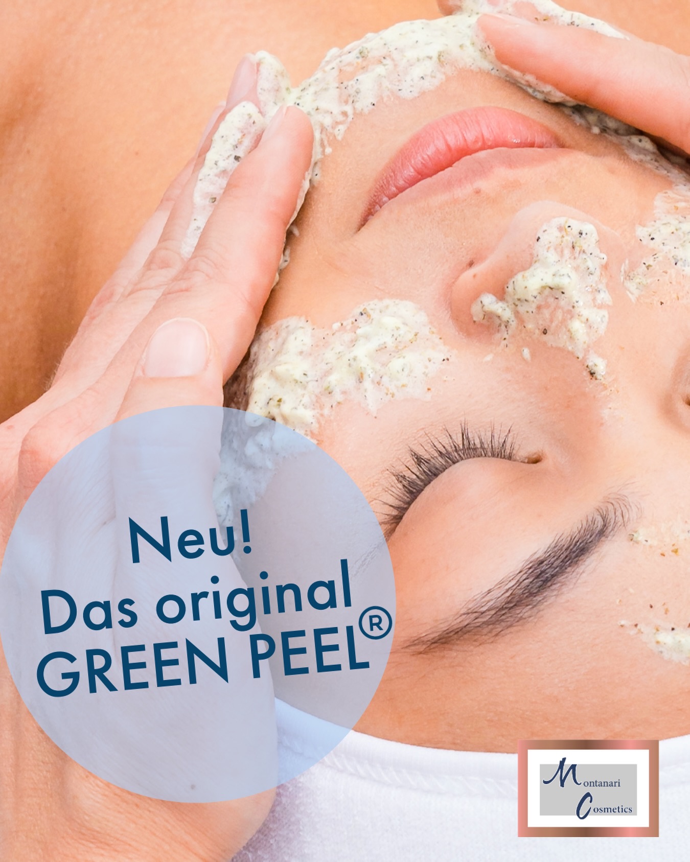 🌿NEU: GREEN PEEL® – natürliche Hauterneuerung mit Kräuterkraft Ab sofort bieten wir die Original GREEN PEEL® Kräuterschälkur von Dr. Schrammek bei Montanari Cosmetic an.✨ Die pflanzenbasierte Behandlung aktiviert die natürlichen Hautfunktionen, fördert die Regeneration und sorgt für ein sichtbar glatteres, frisches Hautbild – ganz ohne chemische Peelings oder apparative Verfahren. Je nach Hautbedürfnis wirkt GREEN PEEL® erneuernd, regenerierend, klärend oder revitalisierend.   🌿GREEN PEEL® Classic – intensive Hauterneuerung in 5 Tagen Die intensive Kräuterschälkur beschleunigt die Hauterneuerung, aktiviert Stoffwechsel und Durchblutung und sorgt für eine sichtbar erneuerte, strahlende Haut. Nach 5 Tagen wird die Haut in einer Beauty-Finish-Behandlung optimal mit Wirkstoffen versorgt. Geeignet bei: ▫️Sonnenschäden & Falten ▫️Pigmentflecken ▫️Unreiner Haut ▫️Ersten Falten & Hautalterung ▫️Erschlaffter Haut ▫️Narben & Dehnungsstreifen   Inklusive Home Care Set Classic 60 MIN                                                                                                                  389€ 75 MIN Nachbehandlung   🌿GREEN PEEL® Energy – aktivierende Regeneration Die Energy-Behandlung stimuliert Durchblutung, Sauerstoffversorgung und Zellstoffwechsel – ohne Schälprozess. Das Hautbild wirkt frischer, vitaler und ausgeglichener. Geeignet bei: ▫️Falten & Anti-Aging ▫️Unreinheiten ▫️Pigmentstörungen ▫️Fahlem Teint   Mit Home Care Set Energy 90 Min                                                                                                                    199 €   🌿GREEN PEEL® Fresh up – sanfter Glow Die sanfte Kräuterbehandlung belebt die Haut, verbessert die Wirkstoffaufnahme und schenkt einen frischen, rosigen Teint – ideal für zwischendurch. Geeignet bei: ▫️Müder Haut ▫️Ersten Zeichen der Hautalterung ▫️Fahlem Teint ▫️Verhornter Haut   90 Min                                                                                                                  139 € Mehr Infos & FAQs auf unserer Website Link in Bio🔝   #GreenPeel #Kräuterschälkur #NatürlicheHauterneuerung #SkinRegeneration #Glow