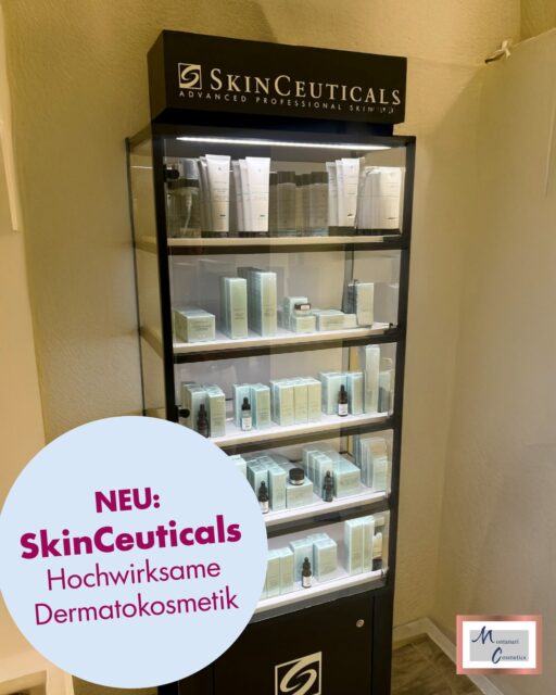 NEU bei Montanari Cosmetics: SkinCeuticals ✨ Hautpflege darf schön sein. Für uns muss sie aber vor allem eines: etwas können. Deshalb freuen wir uns sehr, unser Pflegekonzept bei Montanari Cosmetics ab sofort um SkinCeuticals zu ergänzen – eine Marke, die wie kaum eine andere für wissenschaftlich fundierte, hochwirksame Dermatokosmetik steht. Die Geschichte von SkinCeuticals ist eng mit dermatologischer Forschung verbunden. Ausgangspunkt war die wegweisende Antioxidantien-Forschung des Dermatologen Dr. Sheldon Pinnell. Bis heute stehen hochkonzentrierte Aktivstoffe, klinisch geprüfte Formulierungen und insbesondere die Expertise im Bereich antioxidativer Hautpflege im Mittelpunkt der Marke. Und genau deshalb passt SkinCeuticals so gut zu uns. Denn auch bei Montanari Cosmetics betrachten wir Hautpflege nicht isoliert. Entscheidend ist für uns das Zusammenspiel aus Hautanalyse, individuell abgestimmter Pflege und professionellen Treatments. Nicht jeder Wirkstoff passt zu jeder Haut – und nicht jedes Produkt ist automatisch besser, nur weil es besonders viele Wirkstoffe enthält. SkinCeuticals ermöglicht uns, unsere Behandlungen noch gezielter durch eine hochwertige Pflege für zu Hause zu ergänzen und individuelle Hautkonzepte konsequent weiterzuführen. Professionelle Treatments. Hochwirksame Dermatokosmetik. Ein gemeinsames Ziel: gesunde, gepflegte Haut mit sichtbaren Ergebnissen. Wir beraten Sie gerne dazu, welche Produkte und Wirkstoffkombinationen zu Ihrer Haut und Ihren persönlichen Pflegezielen passen. #MontanariCosmetics #SkinCeuticals #Dermatokosmetik #Wirkstoffpflege #Hautgesundheit